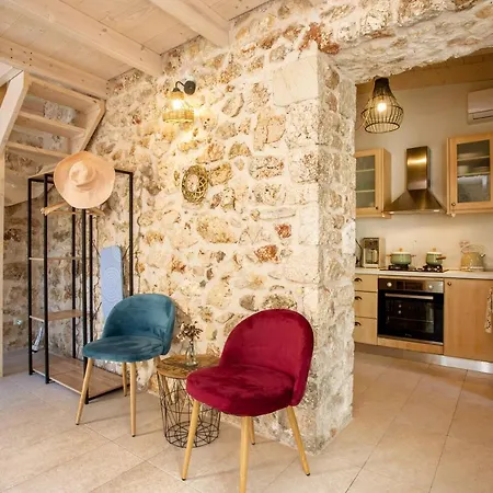Villa Luxurious In Ýpsos