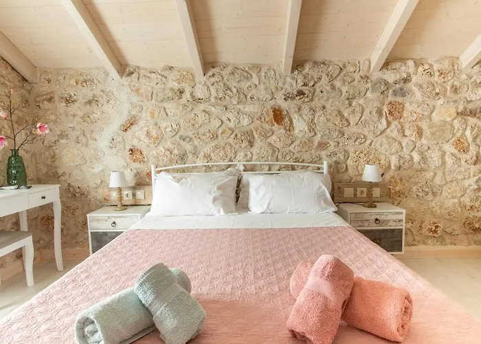 Villa Luxurious In Ýpsos